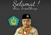Ibnu Ulya Terpilih Jadi Ketua Kwarcab Pramuka Rokan Hulu