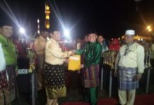 MTQ Rohul Ke 18 Resmi Di Tutup, Kecamatan Rambah Juara Umum