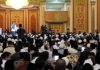 Ribuan Umat Muslim Dengarkan Ceramah UAS di Masjid Islamic Centre Rohul
