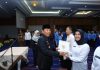 Disumpah dan Terima SK, Bupati Rohul Lantik 188 PNS dan 275 CPNS Formasi 2018