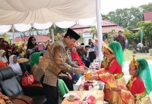 Bupati Rohul Apresiasi Acara Guru TK dan PAUD Dikmas Berprestasi dan Berdedikasi Tahun 2019