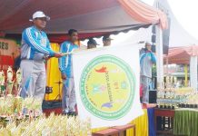 Sekda Rohul Buka Aksioma 2019, Ribuan Peserta Siap Bertanding