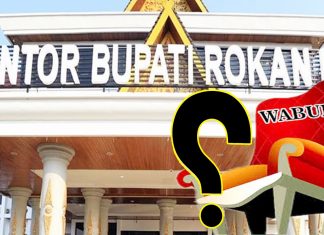 Siapa Wakil Bupati Rohul? Ini Kriterianya Menurut Sekretaris HKR Pekanbaru Kursi Wabup Rohul masih kosong menjadi tanda tanya ditengah masyarakat