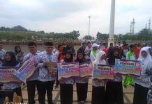 Berhadiah Umroh, Penerima Hadiah Yang Berprestasi Menangis Haru