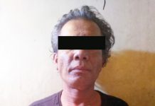Diduga Curi Besi Portal, Seorang PNS Dilingkungan Pemkab Rohul Berhasil Diamankan Personel Polsek Rambah Diduga Curi Besi Portal, Seorang PNS Dilingkungan Pemkab Rohul Berhasil Diamankan Personel Polsek Rambah