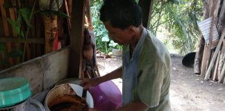 Permintaan Gula Aren Meningkat di Bulan Ramadhan