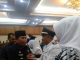 Bupati Rohul Lantik Sembilan Kepala Desa