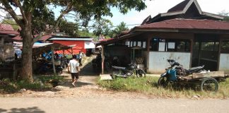Nasib Pasar Tradisional di Era Modern