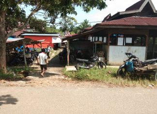 Nasib Pasar Tradisional di Era Modern