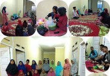 GMB Rohul Buka Puasa Bersama Dengan Anak Panti Asuhan Al Khairiyah