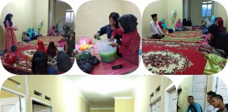 GMB Rohul Buka Puasa Bersama Dengan Anak Panti Asuhan Al Khairiyah