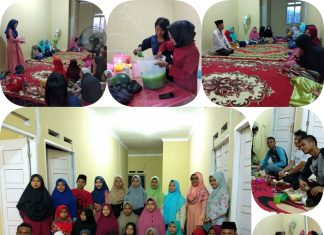 GMB Rohul Buka Puasa Bersama Dengan Anak Panti Asuhan Al Khairiyah