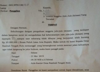Tak Terima Uang Arisan, Belasan Anggota Akan Polisikan Ketuanya