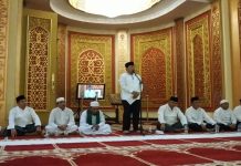 Bupati Rohul Himbau Warga Tak Ikut Aksi 22 Mei ke Jakarta