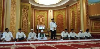 Bupati Rohul Himbau Warga Tak Ikut Aksi 22 Mei ke Jakarta