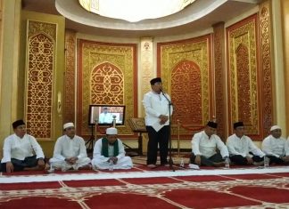 Bupati Rohul Himbau Warga Tak Ikut Aksi 22 Mei ke Jakarta