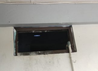 Kantor KONI Rohul Dibobol Maling