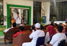 Pererat Silaturrahim, Kejari Rohul Gelar Buka Puasa Bersama