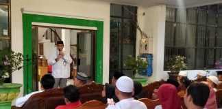 Pererat Silaturrahim, Kejari Rohul Gelar Buka Puasa Bersama