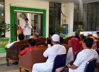 Pererat Silaturrahim, Kejari Rohul Gelar Buka Puasa Bersama