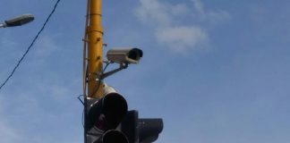 Kamera di Lampu Merah Berfungsikah