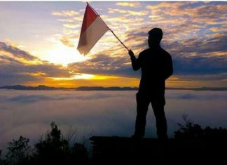 Suligi Hill kabupaten Rokan Hulu Masuk Nominasi Anugerah Pesona Indonesia