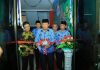 Layanan Klinik Konsultasi Inspektorat Diresmikan Bupati Rohul Ditandai Dengan dengan pemotongan pita, Bupati Rohul H. Sukiman didampingi Sekda Rohul H Abdul Haris SSos MSi dan Inspektur Inspektorat Rohul H Helfiskar SH MH, resmikan Layanan Klinik Konsultasi Inspektorat Rohul.