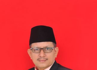 Kesbangpol Rohul Himbau Warga Tak Lagi Larut Dalam Politik Identitas Kepala Dinas Kesbangpol Rohul, Musri