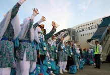 Sebanyak 449 JCH Asal Rohul Diberangkatkan 23 Juli 2019