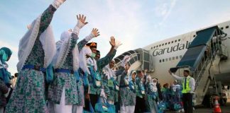 Sebanyak 449 JCH Asal Rohul Diberangkatkan 23 Juli 2019