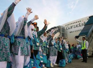 Sebanyak 449 JCH Asal Rohul Diberangkatkan 23 Juli 2019