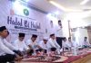 Saling Bermaafan, UPP Gelar Halal Bi Halal