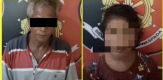 Kakek Bau Tanah Cabuli Anak Dibawah Umur