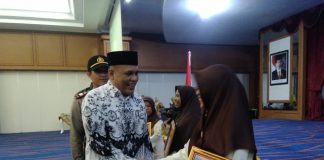 Ulang Tahun Ke-69 IGTKI Rokan Hulu Adakan Seminar Nasional