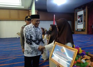 Ulang Tahun Ke-69 IGTKI Rokan Hulu Adakan Seminar Nasional