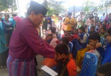 Setengah hari, Bupati Rohul Hadiri 3 Acara Yang Berbeda