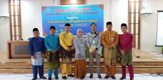 Adakan Pelepasan dan Pembekalan Terhadap Mahasiswa KKN, Rektor UPP “Berharap Banyak”