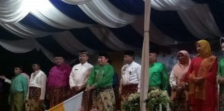 Pawai Takbiran di Tengah Hujan, Bupati Rohul Optimis Acara Terlaksana