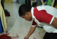 Saat Sendirian Dirumah, Seorang Bidan Ditusuk dan Dirampok