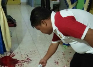 Saat Sendirian Dirumah, Seorang Bidan Ditusuk dan Dirampok