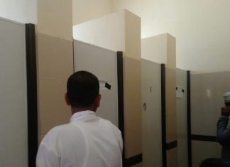 Masjid Agung Islamic Centre Rohul Mengalami Penurunan