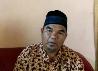 Tokoh Adat Rohul Tolak Kerusuhan dan Mendukung TNI-Polri Dalam Menjaga Kesatuan Bangsa