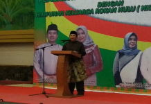 Bupati Rohul Sebut Pengisian Kursi Wabup Tergantung 3 Partai Pengusung