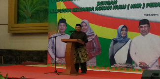 Bupati Rohul Sebut Pengisian Kursi Wabup Tergantung 3 Partai Pengusung