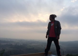 Instagramable-nya Bukit Sunset Rokan Hulu