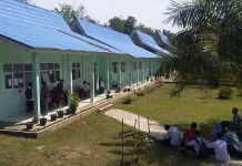 SMAN 1 Rambah Terapkan Tiga Jalur Khusus Bagi Pendaftar Siswa Baru