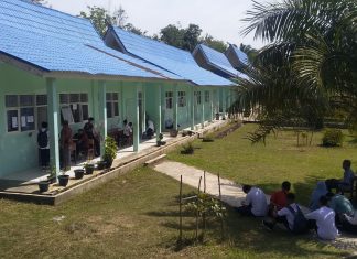 SMAN 1 Rambah Terapkan Tiga Jalur Khusus Bagi Pendaftar Siswa Baru