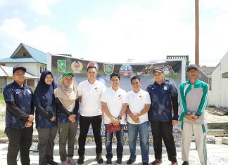 FOPI Rohul Utus 8 Atlet Ikuti Seleksi Pra PON Cabor Petanque di Pekanbaru FOPI Rohul Utus 8 Atlet Ikuti Seleksi Pra PON Cabor Petanque di Pekanbaru