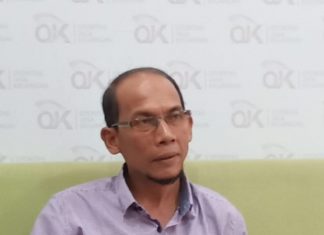 MK Dalang Pelaku Pencurian Sawit Bukan Warga Kepenuhan Timur Kepala Desa Kepenuhan Timur, Azhar As