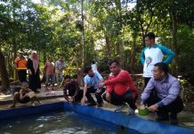 Wisata Air Panas Baru, Hilangkan Berbagai Penyakit dan Instragramble